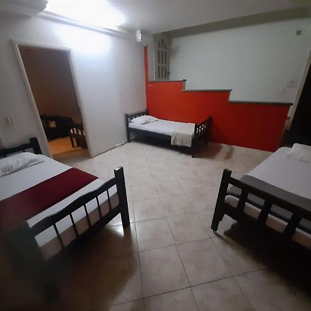 كوريتيبا Knock Knock Hostel المظهر الخارجي الصورة