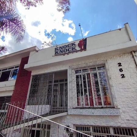 كوريتيبا Knock Knock Hostel المظهر الخارجي الصورة