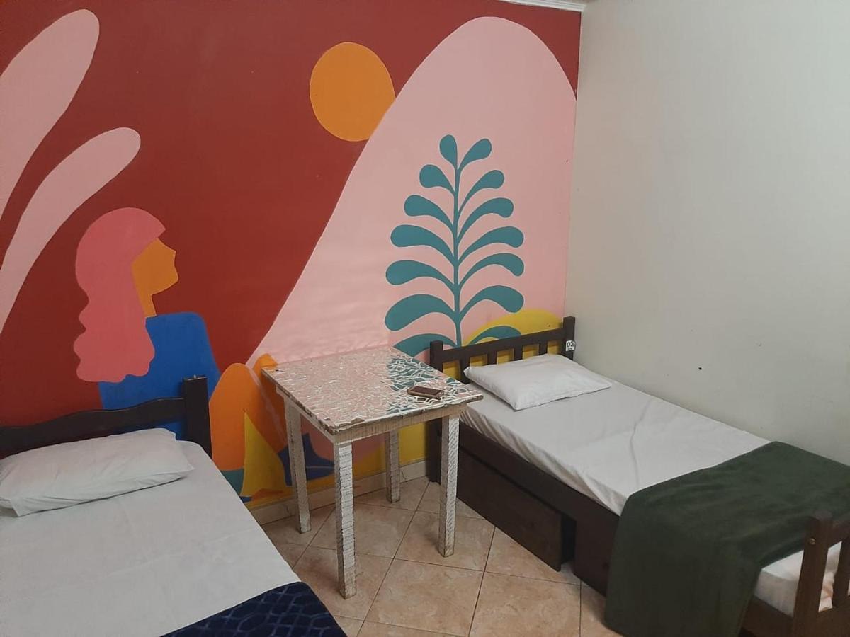 كوريتيبا Knock Knock Hostel المظهر الخارجي الصورة