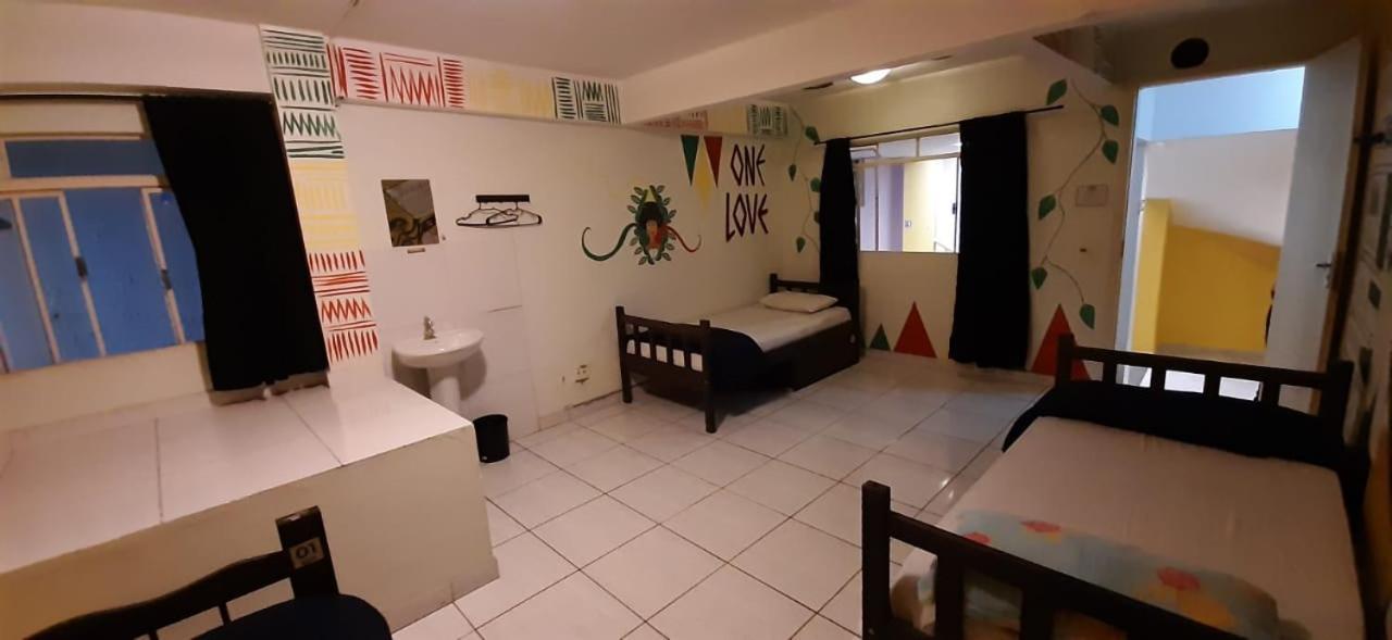 كوريتيبا Knock Knock Hostel المظهر الخارجي الصورة