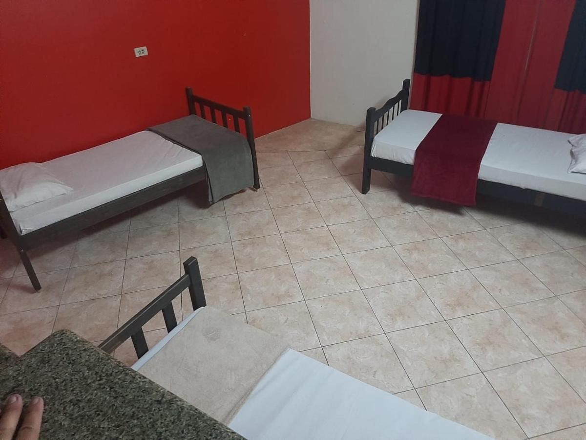 كوريتيبا Knock Knock Hostel المظهر الخارجي الصورة