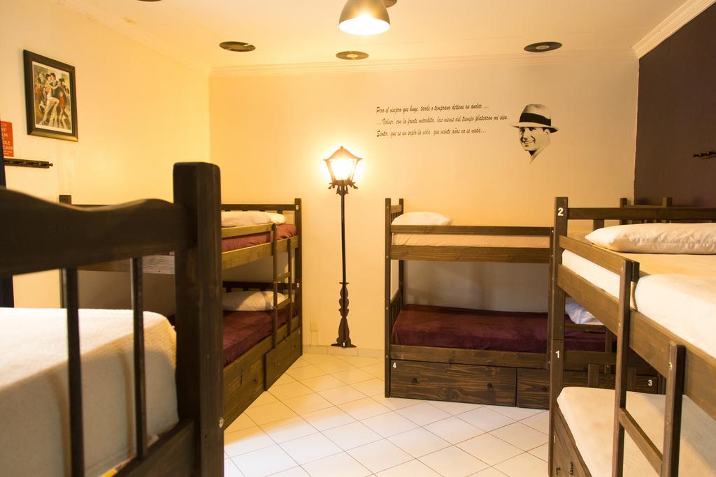 كوريتيبا Knock Knock Hostel الغرفة الصورة