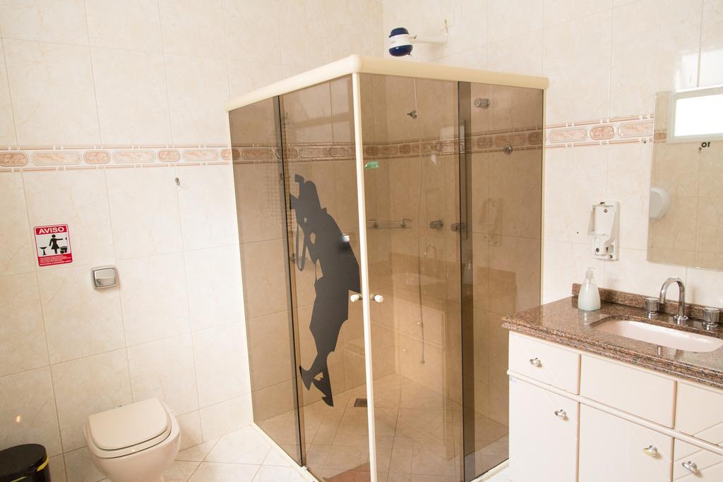 كوريتيبا Knock Knock Hostel الغرفة الصورة
