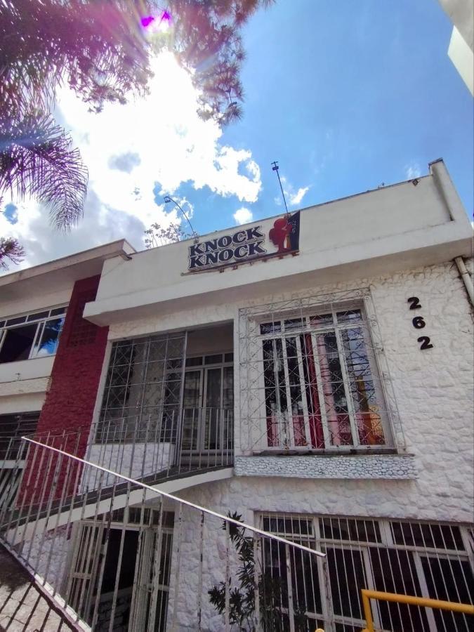كوريتيبا Knock Knock Hostel المظهر الخارجي الصورة