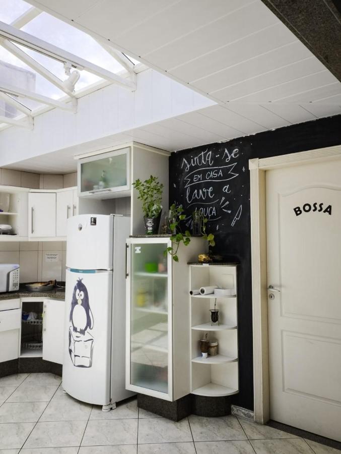 كوريتيبا Knock Knock Hostel المظهر الخارجي الصورة