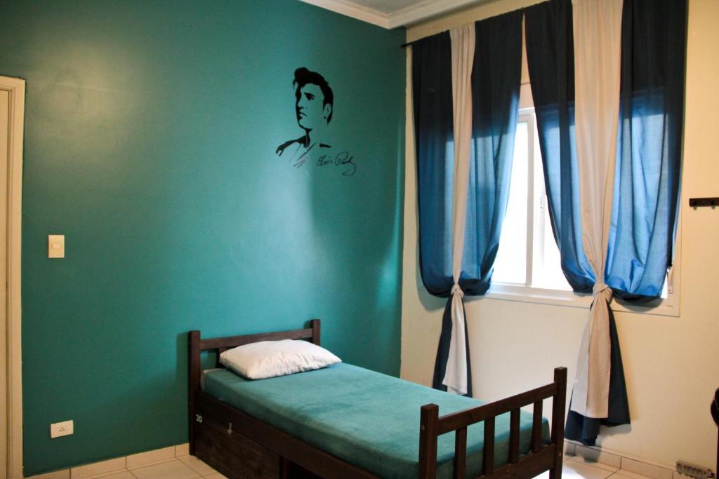 كوريتيبا Knock Knock Hostel الغرفة الصورة