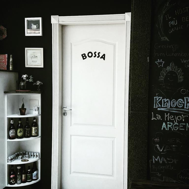 كوريتيبا Knock Knock Hostel المظهر الخارجي الصورة