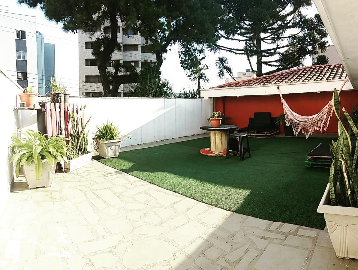 كوريتيبا Knock Knock Hostel المظهر الخارجي الصورة