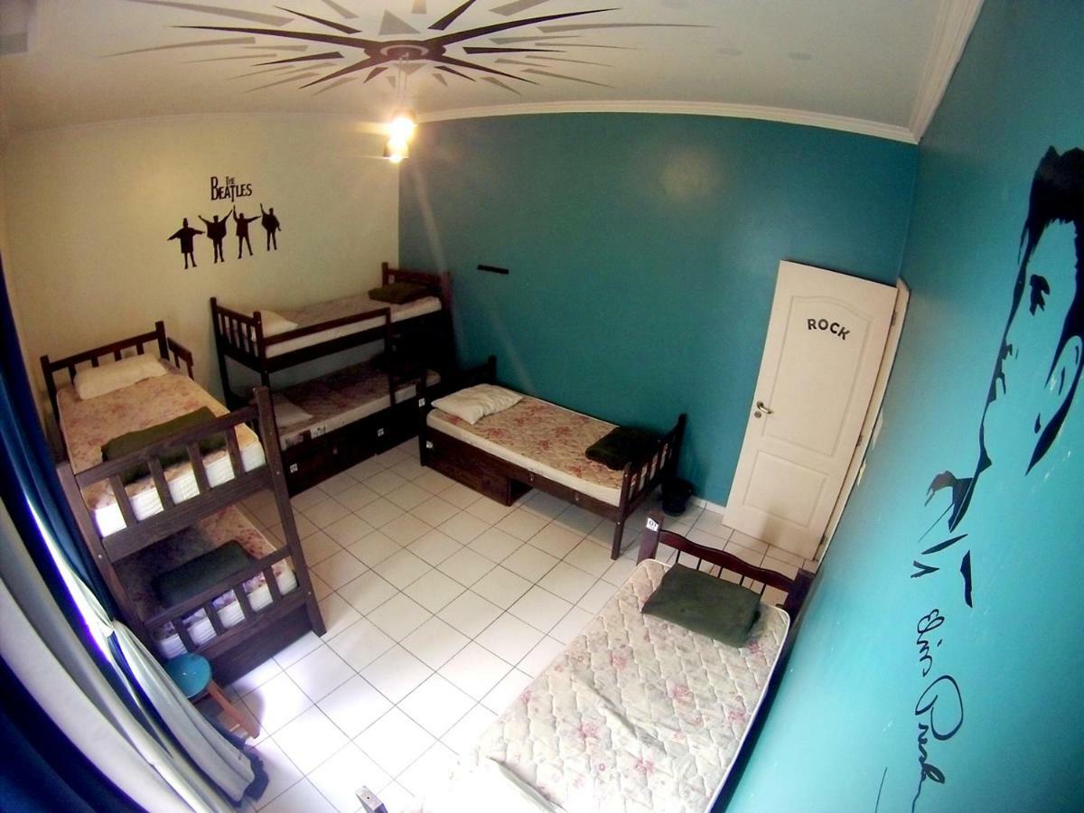 كوريتيبا Knock Knock Hostel المظهر الخارجي الصورة