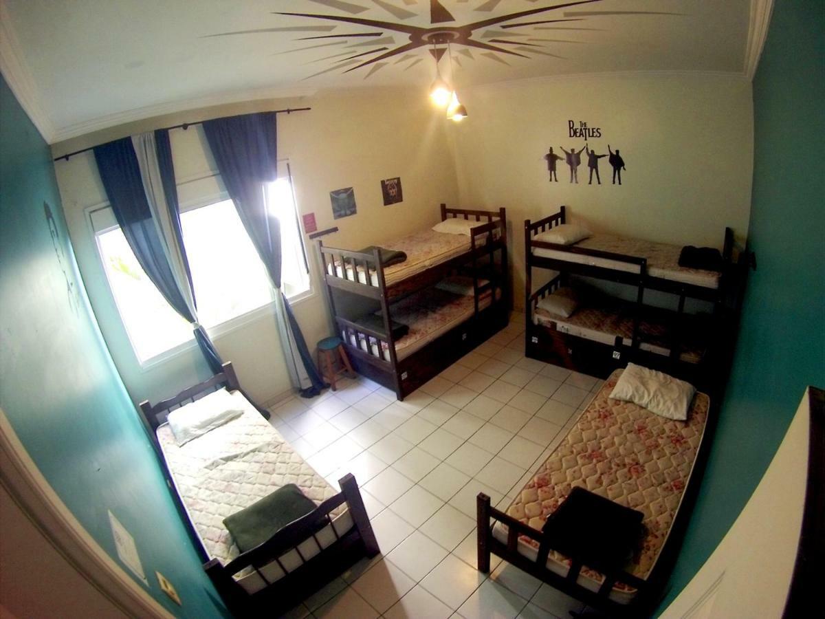 كوريتيبا Knock Knock Hostel المظهر الخارجي الصورة